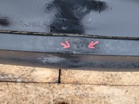 фото thumb №6, Бампер задний задняя citroen c3 ii 4xpdc