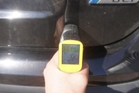 фото thumb №16, Nissan qashqai ii j11 2013-2017 z11 кришка багажника панель задня бампер фара