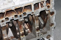 фото thumb №11, Bmw f20 f30 f32 f10 f25 f15 - n20 n26 2.0i 2.8i dół блок двигуна wał поршні