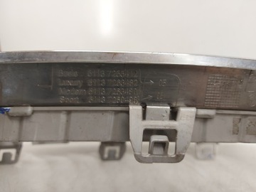 фото thumb №13, Bmw 3 f30 f31 решётка радиатора правая решётка радиатора решётка