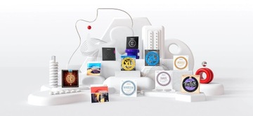 Классические струны D'Addario EJ27N