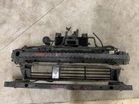 фото thumb №12, Nissan qashqai iii j12 1.3 kompletny перед радіатор бампер капот крила