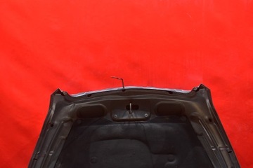 фото thumb №14, Капот кришка двигуна сірий chevrolet hhr 1 i 05-11