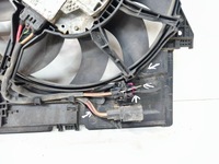 фото thumb №5, Вентиляторы + корпус audi a4 a5 a6 a7 a8 4h0121003n popękana корпус