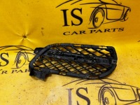Защита заглушка решётка бампера правая jaguar xjl x351 с Разборки, фото thumb