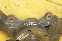 фото thumb №10, Поворотний кулак лівий перед audi a6 c5 allroad 2.5 tdi 4z7407257b