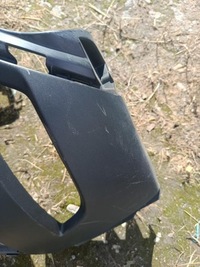 фото thumb №10, Renault captur ii накладка бампер задняя спойлер диффузор оригинал