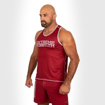 Koszulka Sportowa Tank top techniczny TRACE M EXTREME HOBBY