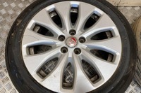 фото thumb №11, Комплект диск jaguar xe x760 gx731007ua 2.0l дизель 132kw 2016