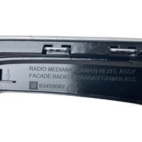 фото thumb №14, Рамка навигации renault trafic iii opel vivaro b fiat talento nissan nv300