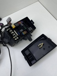 Vw golf vii джгут електропроводка відсік двигуна 5q0971879 Київ, фото thumb