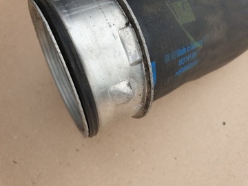 фото thumb №15, Шланг труба интеркулер датчик map датчик vw tiguan seat skoda audi оригинальный номер