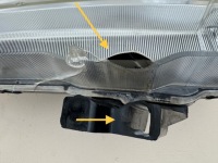 фото thumb №12, Toyota hilux vii 7 лампа права передня правий перед 929655-t00a