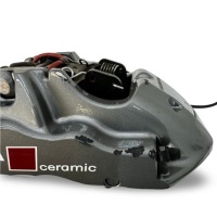 фото thumb №15, Гальмівні диски гальмівні колодки супорти комплект audi rs3 rsq3 ceramika 83a615301c 83a615302c