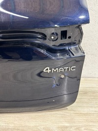 фото thumb №6, Mercedes eqc 293 кришка багажника задня