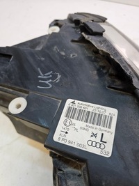 фото thumb №10, Фара лівий audi a3 8p lift 8p0941003l uk