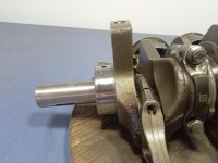 фото thumb №13, Maserati levante 3.0 v6 430 km wał коленчатый поршни 299782