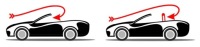 фото thumb №8, Windschott ветрозащитный экран mercedes sl r230 новый модель