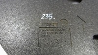 фото thumb №5, Peugeot 208 ii вкладиш багажника пінополістирол 9834106980