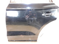 Audi q5 80a sq5 дверь левая задний чёрные коплектная в Украине, фото thumb