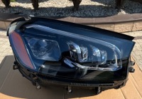 фото thumb №16, Mercedes gls w167 usa лампа multibeam led права