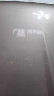 Ford kuga mk2 lift vignale перед капот бампер pdc крила Київ, фото thumb