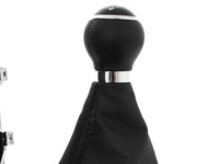 фото thumb №9, Ручка рычаг переключения передач 6b чехол do vw golf v plus sharan tiguan