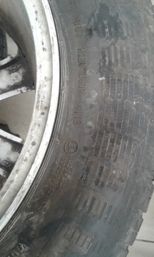 215/65/17 99В Continental ContiEcoContact 5 100%
