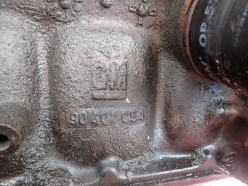 фото thumb №8, Opel astra g ii 1,6 8v x16szr 100km двигун бензин тест вимірювання стиснення