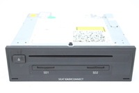 фото thumb №1, Модуль радио навигация cupra ateca 5f0035020g