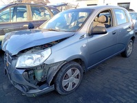 фото thumb №5, Chevrolet aveo t255 05-12 полиця багажника задня задня