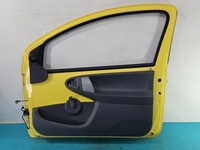 фото thumb №16, Дверь перед правое peugeot 107 3d жёлтый kbl