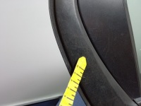 фото thumb №12, Peugeot 508 i sedan двері задня праве kcj