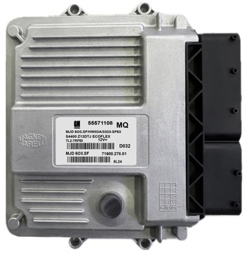 фото thumb №1, Блок управления opel corsa d 55571108 mq mjd603.sf программирование