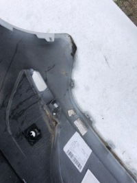 фото thumb №13, Бампер задняя задний vw up 1s6 lift 16-