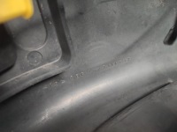 Бампер передній перед peugeot 5008 1 1 протитуманна фара решітка радіатора решітка Київ, фото thumb