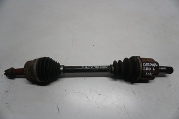 фото thumb №1, Kia ceed i ed 2008r 2.0crdi ліва піввісь шарнір 495011h310