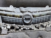 Решітка радіатора решітка радіатора opel vectra c рестайлінг  європа 13182876 Ціна, фото thumb