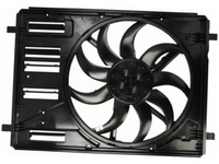фото thumb №1, Вентилятор радіатора nrf 470008