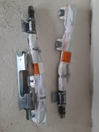 фото thumb №1, Шторка безопасности air bag ducato boxer jumper правая