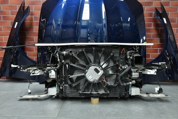 фото thumb №9, Бампер капот pas лампи laser підсилювач bmw m5 f90 lci m-power 33km c3z