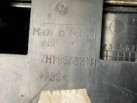 фото thumb №9, Vw t5 03-09 тримач na чашки напої основа підсклянник 7h1857321h oem номер