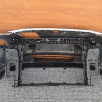 фото thumb №11, Бампер hyundai kona electric + pas передний электрик 2017 - teiant 329 -