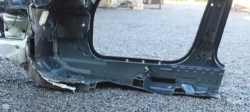 фото thumb №9, Чверть лонжерон поріг перед праві bmw e90 e91