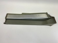 Купить Накладка порог молдинг левый задний  mercedes w140 1406800335, фото thumb