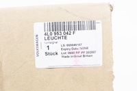 фото thumb №7, Audi q7 4l переднє праві поворотник led 4l0953042f новий оригінальний