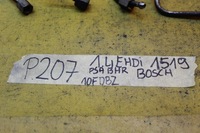 фото thumb №8, Провода топлива топливные peugeot 207 1.4 ehdi