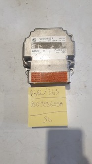 фото thumb №1, Блок керування модуль подушка безпеки cayenne touareg 7l0959655a