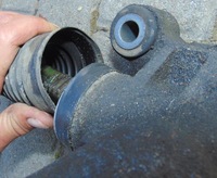 фото thumb №8, Рулевая рейка volvo v50 lift 2.0 дизель europa