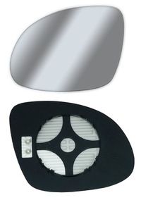 фото thumb №1, Вкладыш зеркало skoda yeti 2009-2017 sf+grz+pl левая